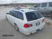 2002 BMW 5 Series 525i с VIN WBADS43482GD86937, выставлен на аукционе IAAI как лот 41940547 с пробегом 196 458 миль миль и . История ставок и продаж доступна на DreamBid. Изображение 3.