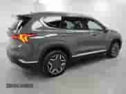 2023 Hyundai Santa Fe SEL Premium with VIN 5NMS3DA12PH013115, listed as a Copart auction lot 81267295 with 43,442 mi miles and Salvage title. Bid and sale history available at DreamBid. Image 3.