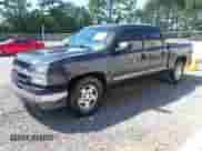 2005 Chevrolet Silverado 1500 LS с VIN 2GCEC13T651198412, выставлен на аукционе IAAI как лот 43085271 с пробегом 240 388 миль миль и . История ставок и продаж доступна на DreamBid. Изображение 2.