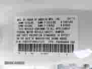 2011 Honda Accord EX z VIN 1HGCP3F76BA027233, wystawiony jako IAAI lot #42328452 z przebiegiem 70 380 mil mil oraz . Historia ofert i sprzedaży dostępna na DreamBid. Obrazek 9.