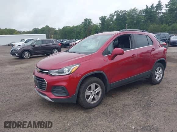 2018 Chevrolet Trax LT с VIN 3GNCJPSB9JL164411, выставлен на аукционе IAAI как лот 43126818 с пробегом 129 401 миль миль и . История ставок и продаж доступна на DreamBid. Изображение 2.