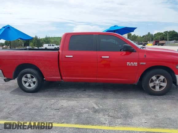 2018 Ram 1500 Big Horn с VIN 1C6RR6TT8JS143071, выставлен на аукционе IAAI как лот 43028526 с пробегом 82 752 миль миль и . История ставок и продаж доступна на DreamBid. Изображение 13.