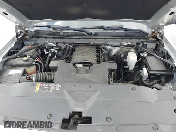 2018 Chevrolet Silverado 1500 Custom z VIN 1GCRCPEC7JZ181461, wystawiony jako Copart lot #54044105 z przebiegiem 77 029 mil mil oraz Szkoda całkowita • Salvage title. Historia ofert i sprzedaży dostępna na DreamBid. Obrazek 11.