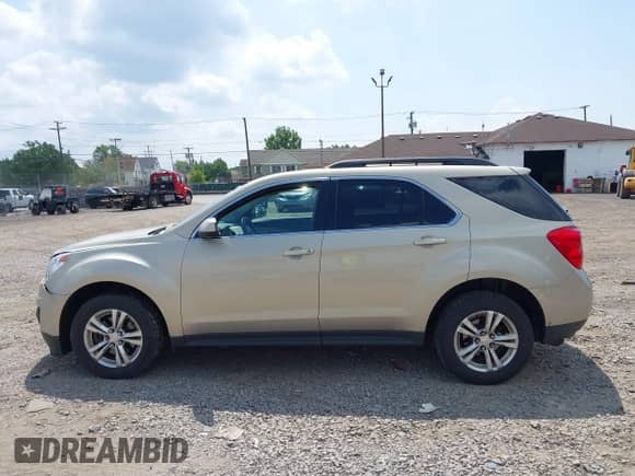 2012 Chevrolet Equinox 1LT with VIN 2GNFLEEK7C6213328, listed as a IAAI auction lot 42708553 with 220,782 mi miles and . Bid and sale history available at DreamBid. Image 14.