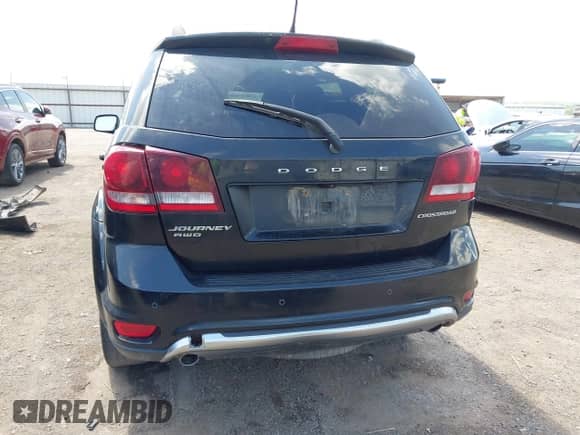 2016 Dodge Journey Crossroad Plus with VIN 3C4PDDGG4GT242199, listed as a IAAI auction lot 42530959 with 212,522 mi miles and . Bid and sale history available at DreamBid. Image 17.