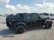 2023 Jeep Wrangler Sport S with VIN 1C4HJXDG6PW679635, listed as a Copart auction lot 62131115 with 29,339 mi miles and Salvage title. Bid and sale history available at DreamBid. Image 3.