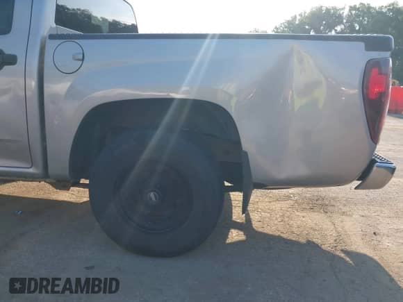 2006 Chevrolet Colorado 1LT с VIN 1GCCS138068315700, выставлен на аукционе IAAI как лот 42928589 с пробегом 146 803 миль миль и . История ставок и продаж доступна на DreamBid. Изображение 6.