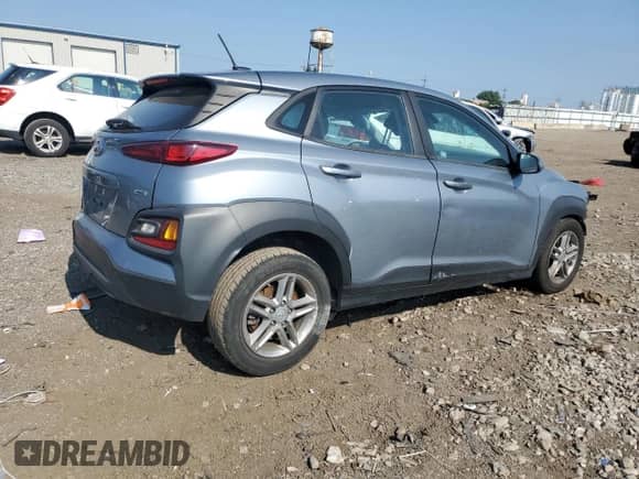 2021 Hyundai Kona SE с VIN KM8K1CAA6MU709444, выставлен на аукционе Copart как лот 62665685 с пробегом Не указан миль и Списание • Salvage title. История ставок и продаж доступна на DreamBid. Изображение 3.
