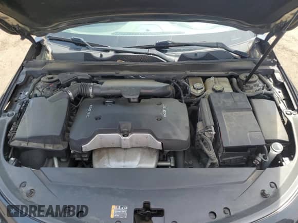 2014 Chevrolet Impala LS with VIN 2G11X5SL4E9262100, listed as a Copart auction lot 51508235 with Not provided miles and Salvage title. Bid and sale history available at DreamBid. Image 11.