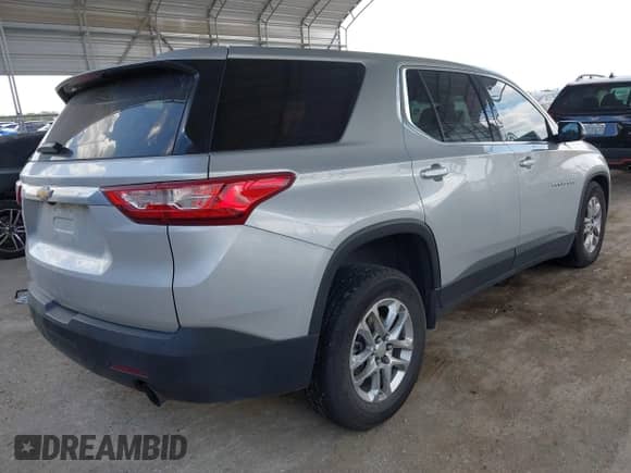 2020 Chevrolet Traverse LS с VIN 1GNERFKW5LJ275370, выставлен на аукционе IAAI как лот 42964814 с пробегом 110 925 миль миль и . История ставок и продаж доступна на DreamBid. Изображение 4.