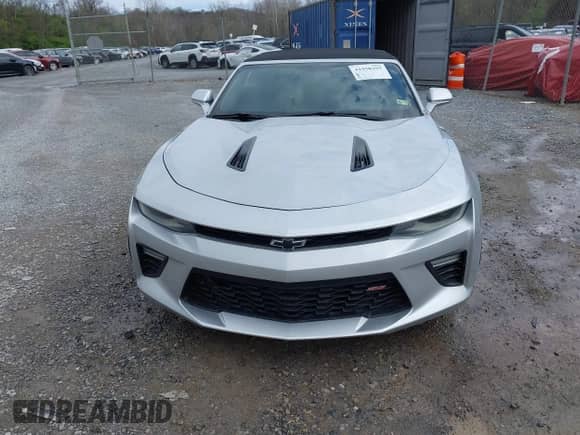 2016 Chevrolet Camaro 2SS с VIN 1G1FH3D77G0189051, выставлен на аукционе IAAI как лот 41958295 с пробегом 70 190 миль миль и . История ставок и продаж доступна на DreamBid. Изображение 6.