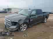 2016 Ram 1500 Lone Star with VIN 3C6RR6LT6GG321964, listed as a Copart auction lot 59601555 with 144,641 mi miles and Salvage title. Bid and sale history available at DreamBid. Image 1.