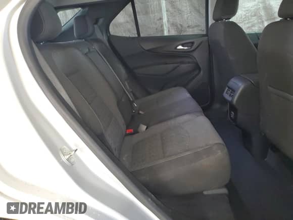 2022 Chevrolet Equinox LT с VIN 2GNAXJEV3N6133898, выставлен на аукционе Copart как лот 69989115 с пробегом 211 238 миль миль и Чистый • Clean title. История ставок и продаж доступна на DreamBid. Изображение 11.