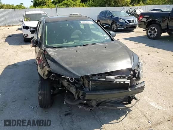 2014 Chevrolet Sonic LT с VIN 1G1JC6SB4E4156354, выставлен на аукционе Copart как лот 80877815 с пробегом 109 509 миль миль и Списание • Salvage title. История ставок и продаж доступна на DreamBid. Изображение 13.