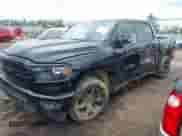 2019 Ram 1500 Big Horn z VIN 1C6RRFFG1KN797649, wystawiony jako IAAI lot #42756085 z przebiegiem 49 018 mil mil oraz . Historia ofert i sprzedaży dostępna na DreamBid. Obrazek 2.