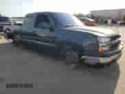 2005 Chevrolet Silverado 1500 Work Truck z VIN 1GCEC19V55Z327255, wystawiony jako Copart lot #71475115 z przebiegiem 211 799 mil mil oraz Szkoda całkowita • Salvage title. Historia ofert i sprzedaży dostępna na DreamBid. Obrazek 4.