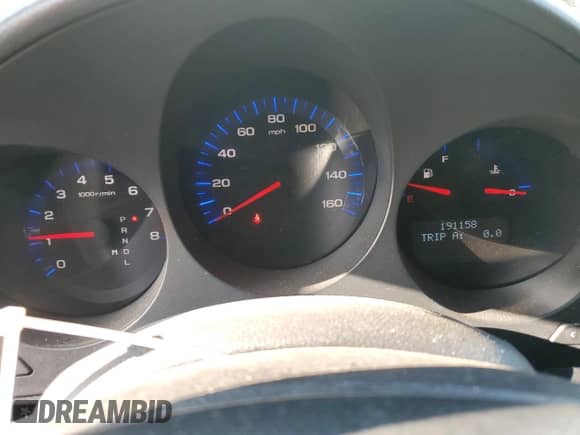 2006 Acura TL with VIN 19UUA662X6A051844, listed as a Copart auction lot 87028335 with 191,158 mi miles and Salvage title. Bid and sale history available at DreamBid. Image 9.