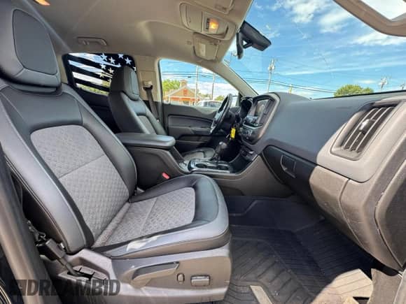 2019 Chevrolet Colorado 4WD Z71 с VIN 1GCGTDEN2K1173145, выставлен на аукционе Copart как лот 89571355 с пробегом 209 330 миль миль и Чистый • Clean title. История ставок и продаж доступна на DreamBid. Изображение 5.