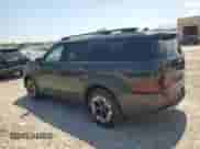 2024 Hyundai Santa Fe SEL с VIN 5NMP24GL0RH012405, выставлен на аукционе Copart как лот 66685704 с пробегом 3 106 миль миль и Списание • Salvage title. История ставок и продаж доступна на DreamBid. Изображение 2.