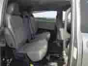 2023 Toyota Sienna LE with VIN 5TDKSKFC6PS077978, listed as a Copart auction lot 80046024 with 18,988 mi miles and Salvage title. Bid and sale history available at DreamBid. Image 11.