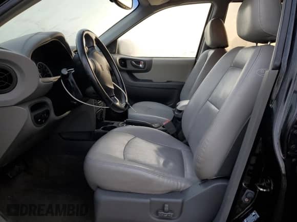 2005 Hyundai Santa Fe GLS z VIN KM8SC13E25U941748, wystawiony jako Copart lot #79509904 z przebiegiem 135 000 mil mil oraz Szkoda całkowita • Salvage title. Historia ofert i sprzedaży dostępna na DreamBid. Obrazek 7.