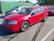 2014 Dodge Avenger SE с VIN 1C3CDZAG1EN224488, выставлен на аукционе IAAI как лот 43512489 с пробегом 106 815 миль миль и . История ставок и продаж доступна на DreamBid. Изображение 2.