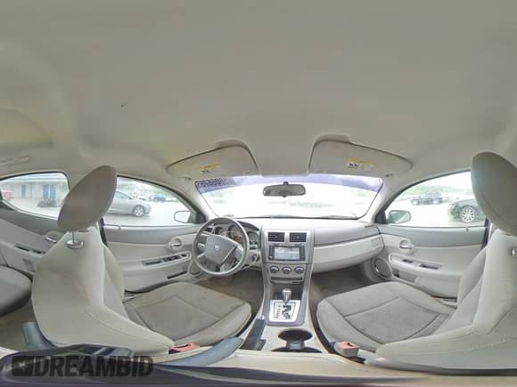 2008 Dodge Avenger SXT with VIN 1B3LC56J98N217550, listed as a Copart auction lot 56066755 with 191,339 mi miles and Salvage title. Bid and sale history available at DreamBid. Image 15.
