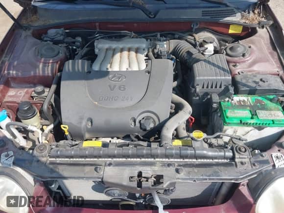 2005 Hyundai Sonata GLS with VIN KMHWF35H45A199785, listed as a IAAI auction lot 42924902 with 53,162 mi miles and . Bid and sale history available at DreamBid. Image 10.