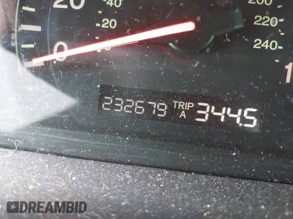 2004 Honda Accord LX с VIN 1HGCM56314A020632, выставлен на аукционе IAAI как лот 43293843 с пробегом 232 679 миль миль и . История ставок и продаж доступна на DreamBid. Изображение 7.