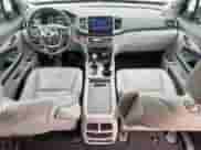 2016 Honda Pilot EX-L with VIN 5FNYF5H55GB056350, listed as a Copart auction lot 70373205 with 120,006 mi miles and Clean title. Bid and sale history available at DreamBid. Image 8.