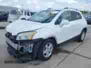 2016 Chevrolet Trax LT с VIN KL7CJLSBXGB633711, выставлен на аукционе IAAI как лот 43100381 с пробегом 100 443 миль миль и . История ставок и продаж доступна на DreamBid. Изображение 2.