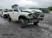 2012 Dodge RAM with VIN 3C6LD5AT1CG145174, listed as a Copart auction lot 69670315 with 107,682 mi miles and Salvage title. Bid and sale history available at DreamBid. Image 13.