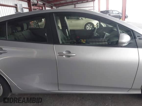 2016 Toyota Prius Two with VIN JTDKBRFU6G3017332, listed as a IAAI auction lot 43507426 with 163,501 mi miles and . Bid and sale history available at DreamBid. Image 14.