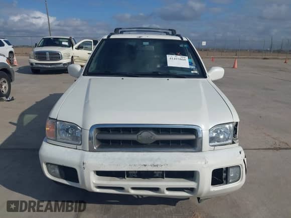 2000 Nissan Pathfinder XE with VIN JN8AR07S2YW421992, listed as a IAAI auction lot 41493860 with 144,632 mi miles and . Bid and sale history available at DreamBid. Image 11.