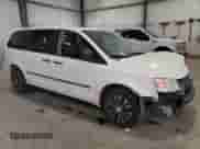 2010 Dodge Grand Caravan Cargo with VIN 2D4CN1AE5AR265778, listed as a Copart auction lot 85773554 with Not provided miles and Salvage title. Bid and sale history available at DreamBid. Image 4.