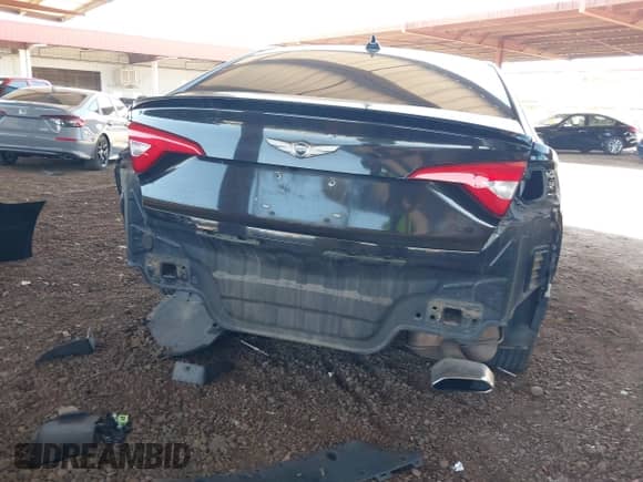 2017 Hyundai Sonata Eco with VIN 5NPE24AA3HH454482, listed as a IAAI auction lot 42483607 with 126,202 mi miles and . Bid and sale history available at DreamBid. Image 18.