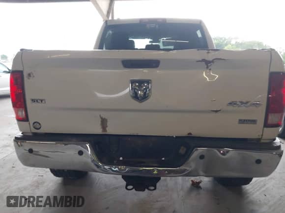 2013 Ram 1500 with VIN 1C6RR7LP4DS572656, listed as a IAAI auction lot 42893957 with 171,108 mi miles and . Bid and sale history available at DreamBid. Image 16.