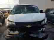 2019 Chevrolet Express Cargo с VIN 1GCWGBFP3K1224883, выставлен на аукционе Copart как лот 87595485 с пробегом Не указан миль и Списание • Salvage title. История ставок и продаж доступна на DreamBid. Изображение 5.