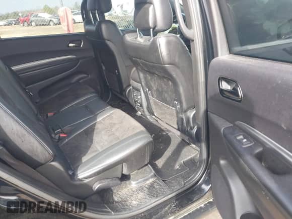 2020 Dodge Durango GT with VIN 1C4RDHDGXLC410471, listed as a IAAI auction lot 41490233 with 158,278 mi miles and . Bid and sale history available at DreamBid. Image 8.