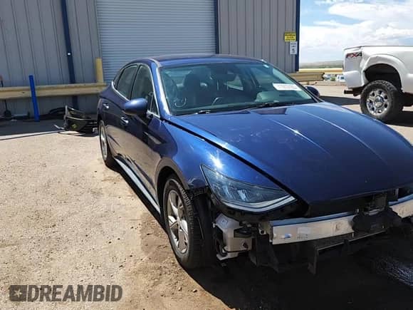 2021 Hyundai Sonata SE с VIN 5NPEG4JAXMH117609, выставлен на аукционе Copart как лот 71910185 с пробегом 61 709 миль миль и Списание • Salvage title. История ставок и продаж доступна на DreamBid. Изображение 14.