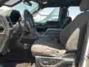 2020 Ford F-150 XL with VIN 1FTEW1E44LKD96688, listed as a Copart auction lot 57227835 with 97,274 mi miles and Salvage title. Bid and sale history available at DreamBid. Image 7.