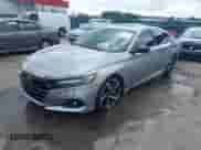2021 Honda Accord Sport with VIN 1HGCV2F35MA004560, listed as a IAAI auction lot 42746583 with 63,997 mi miles and . Bid and sale history available at DreamBid. Image 17.