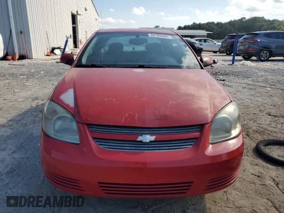 2010 Chevrolet Cobalt 1LT с VIN 1G1AD1F53A7174924, выставлен на аукционе Copart как лот 80709405 с пробегом 217 645 миль миль и Списание • Salvage title. История ставок и продаж доступна на DreamBid. Изображение 5.