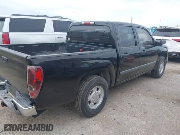 2004 Chevrolet Colorado 1SC LS Z85 z VIN 1GCCS136X48107805, wystawiony jako IAAI lot #42658059 z przebiegiem 184 317 mil mil oraz . Historia ofert i sprzedaży dostępna na DreamBid. Obrazek 4.