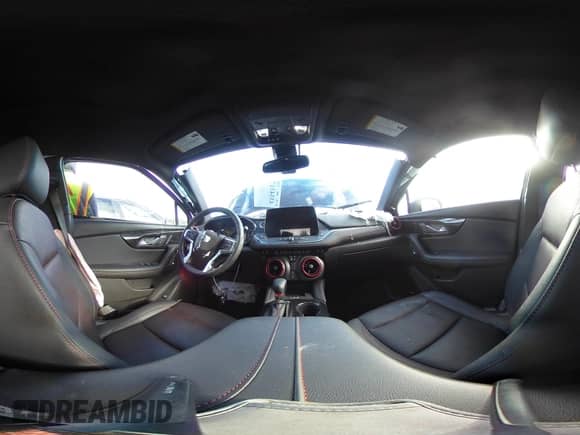 2023 Chevrolet Blazer RS z VIN 3GNKBERSXPS155315, wystawiony jako IAAI lot #43343177 z przebiegiem 21 944 mil mil oraz . Historia ofert i sprzedaży dostępna na DreamBid. Obrazek 20.