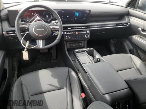 2025 Hyundai Tucson SEL Convenience с VIN KM8JCDD17SU309753, выставлен на аукционе Copart как лот 64964365 с пробегом 1 182 миль миль и Списание • Salvage title. История ставок и продаж доступна на DreamBid. Изображение 8.