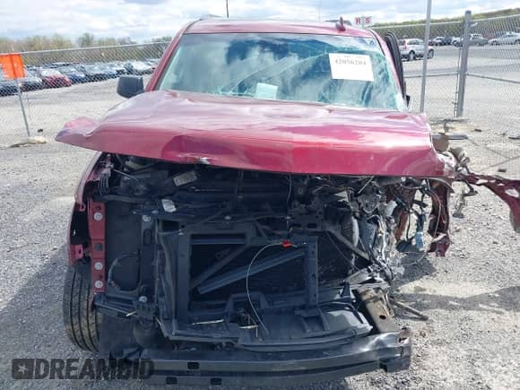 2019 Chevrolet Tahoe LT с VIN 1GNSKBKC8KR317570, выставлен на аукционе IAAI как лот 42056204 с пробегом Не указан миль и . История ставок и продаж доступна на DreamBid. Изображение 11.