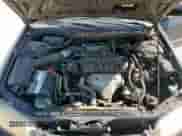 1999 Honda Accord LX with VIN JHMCG5644XC004088, listed as a Copart auction lot 84821185 with 150,948 mi miles and Salvage title. Bid and sale history available at DreamBid. Image 11.