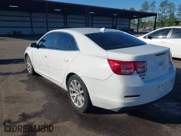 2014 Chevrolet Malibu LT with VIN 1G11E5SL0EF290103, listed as a IAAI auction lot 43468737 with 100,471 mi miles and . Bid and sale history available at DreamBid. Image 3.