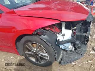 2018 Hyundai Elantra SEL with VIN 5NPD84LF9JH234661, listed as a IAAI auction lot 43314986 with 82,683 mi miles and . Bid and sale history available at DreamBid. Image 6.